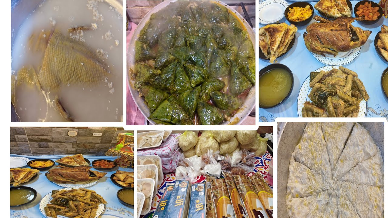 فطارنا اول يوم شهر رمضان المبارك كل سنةوانتم طيبين ورمضان كريم❤️😍