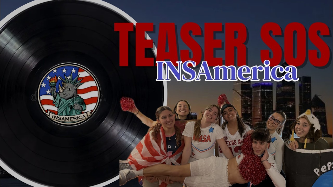 [Campagne CdP 2026] TEASER SOS INSAMERICA