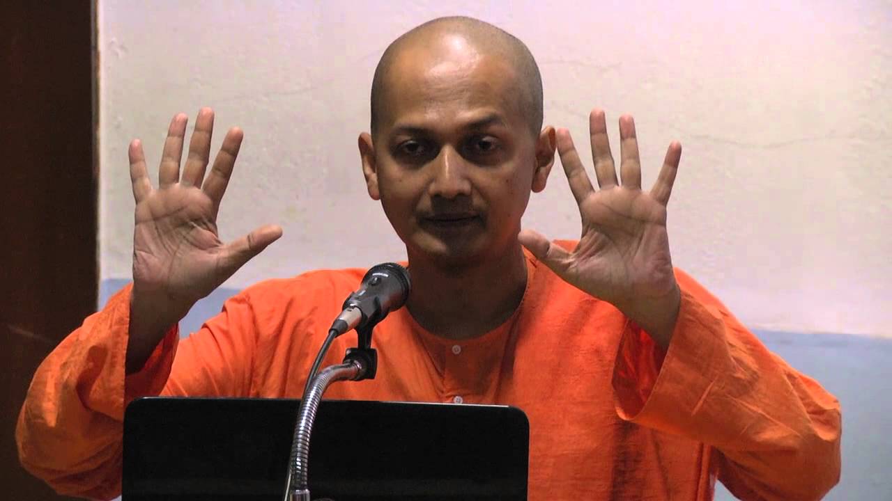Beyond the Known and the Unknown- The Wisdom of the Kena Upanishad | Swami Sarvapriyananda