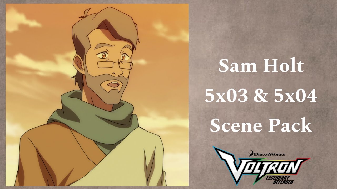 Sam Holt 5x03 & 5x04 Scene Pack