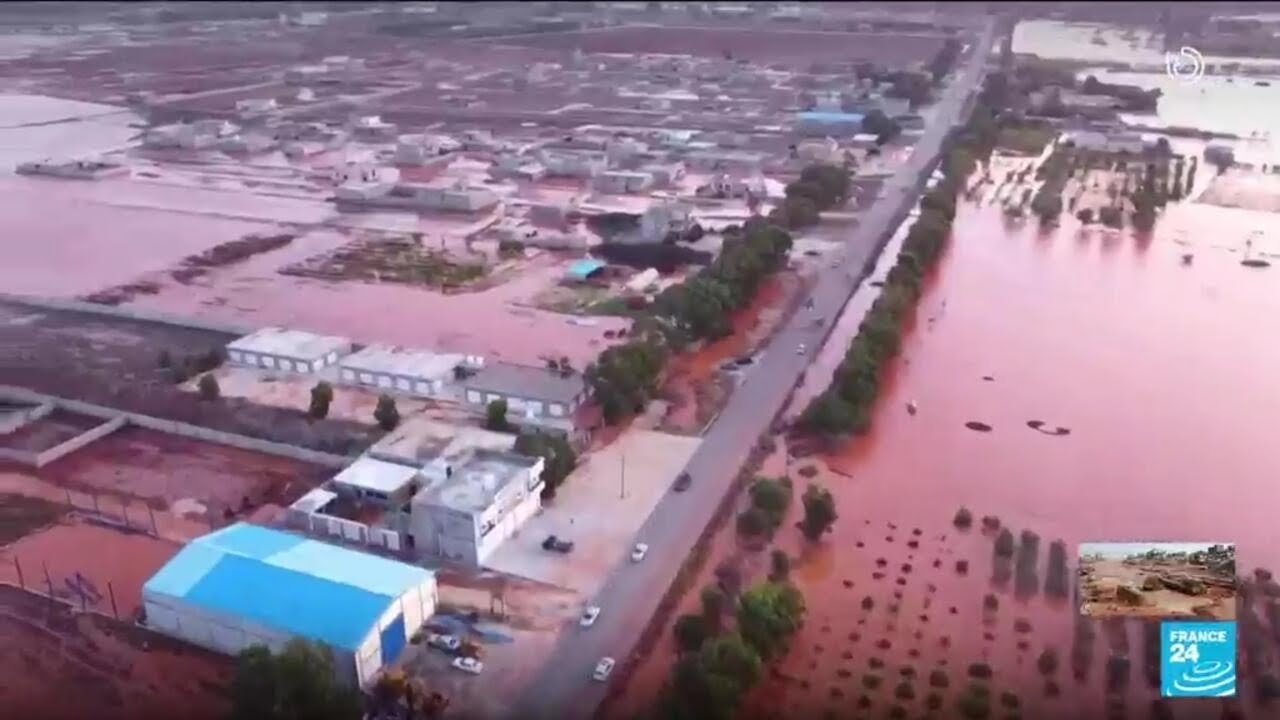 'Dire picture in Libya': Funding needed for infrastructure, basic essentials & psychosocial support