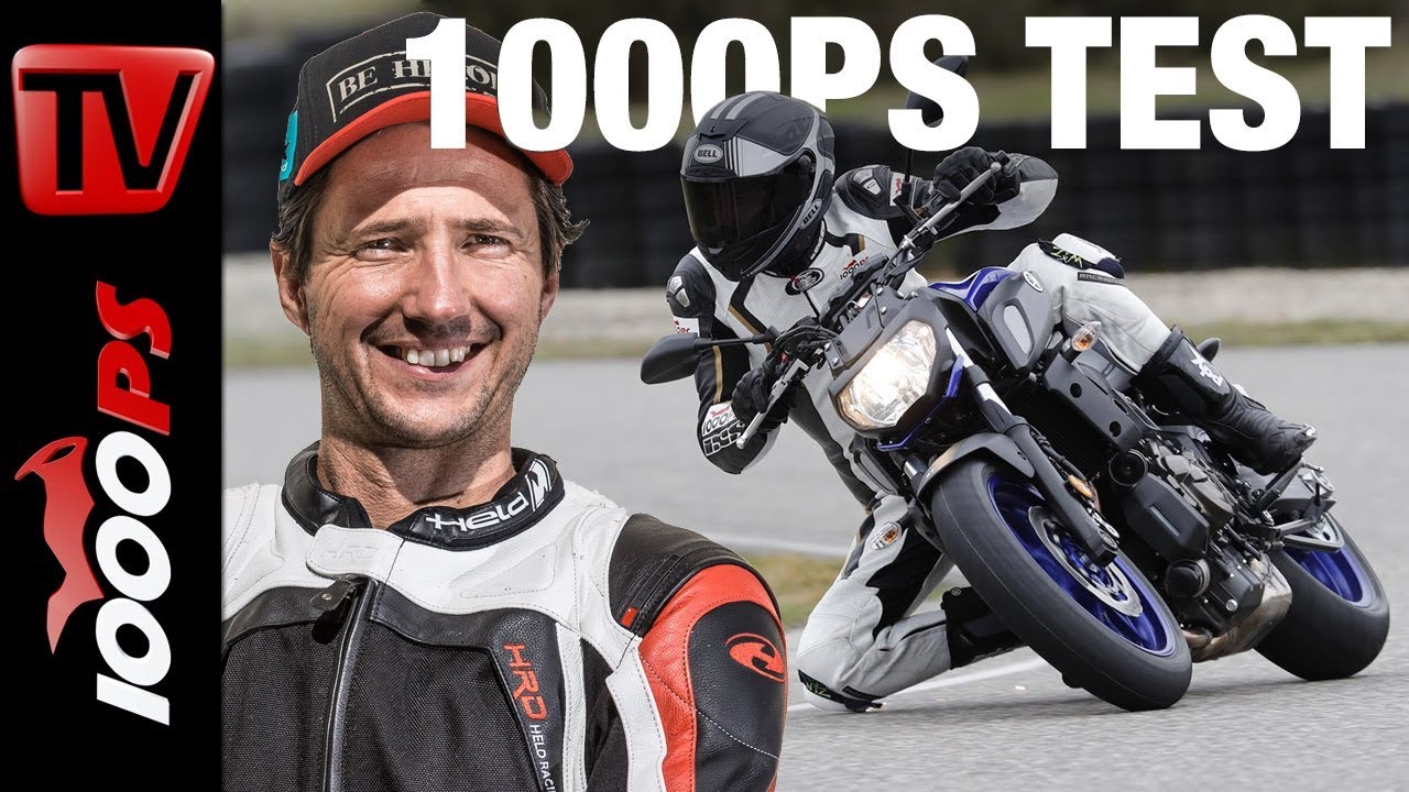 Yamaha MT-07 2018 Test - lohnt sich der Umstieg?