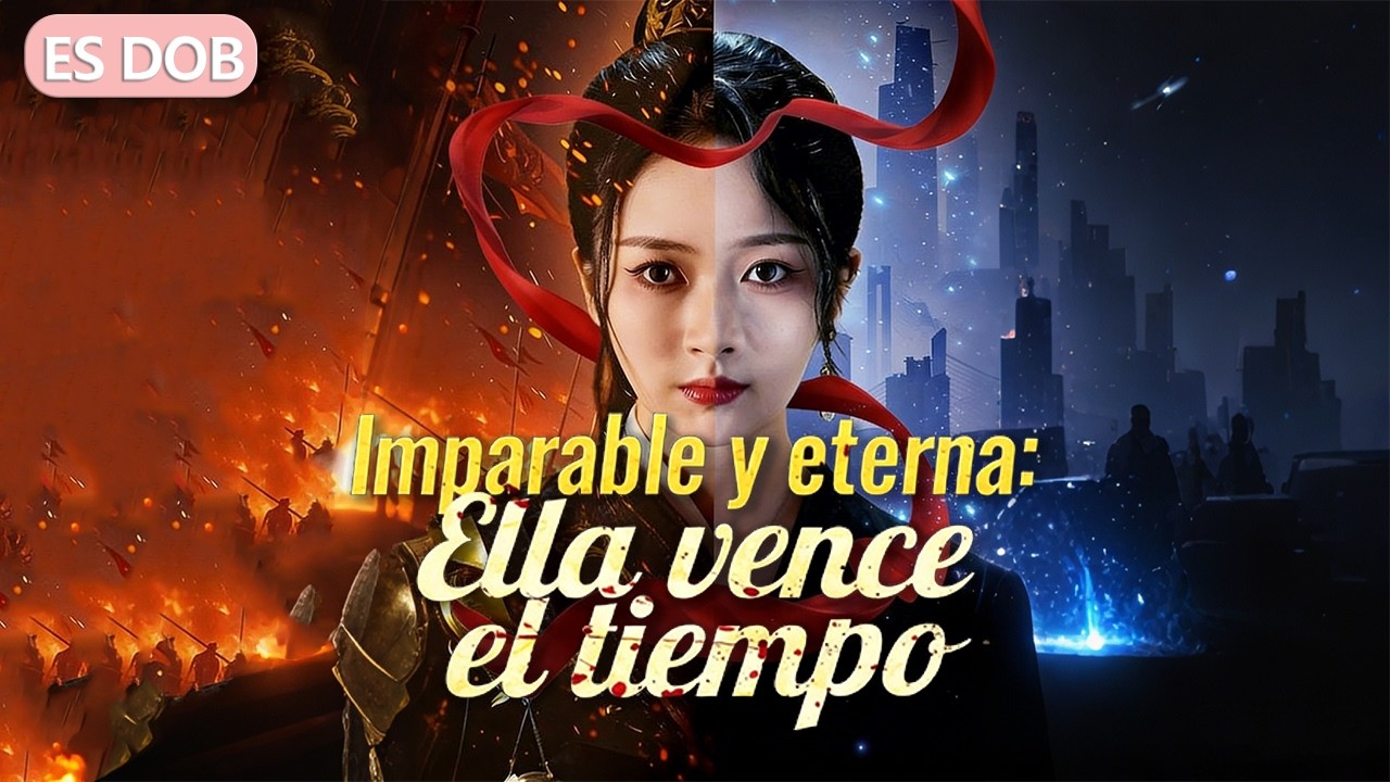 General antigua viaja al presente, desenmascara a la impostora y conquista su herencia.