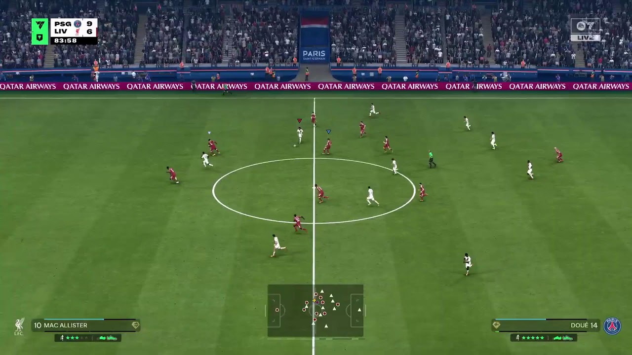 FIFA 2026 LIVE STREAM #1