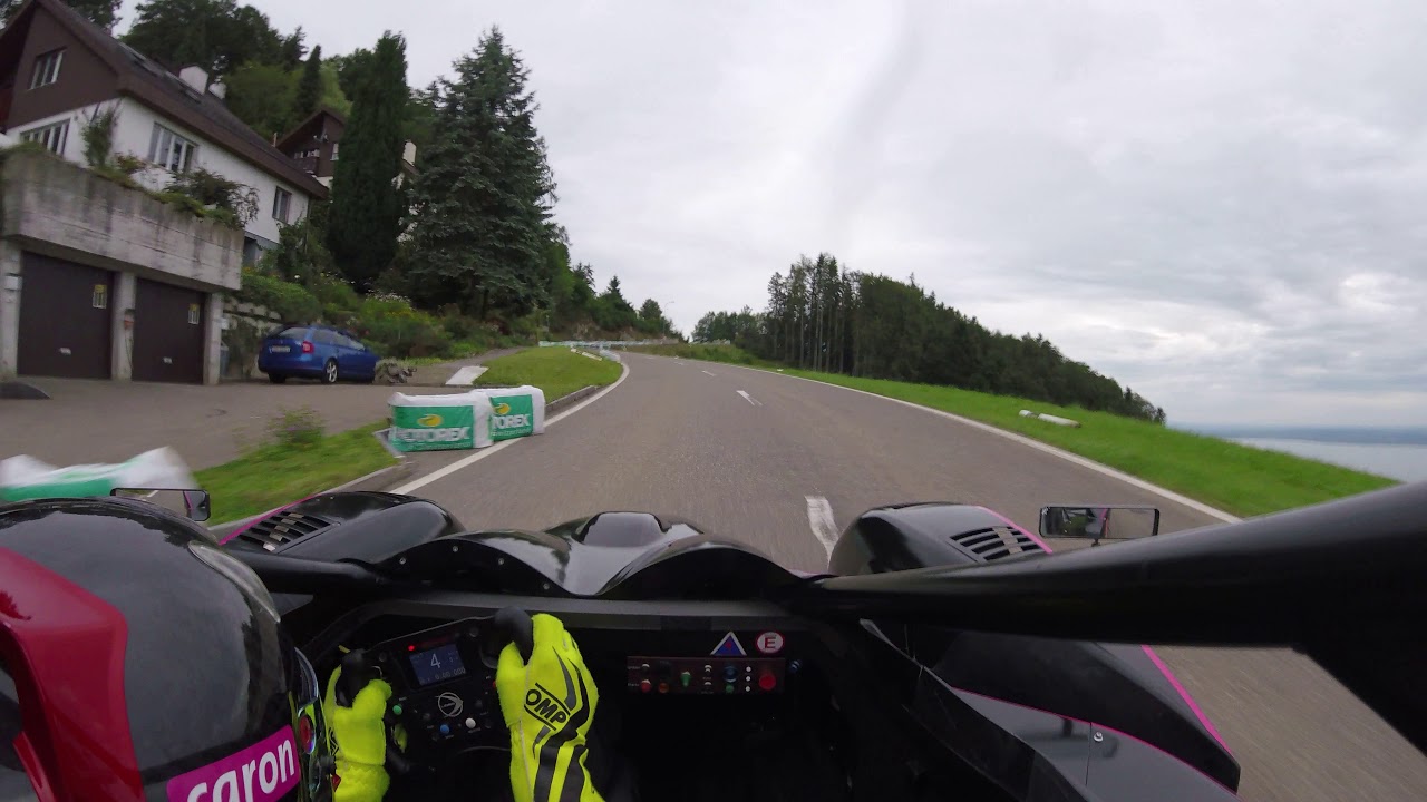 Bergsprint Walzenhausen 2019 Lukas Eugster
