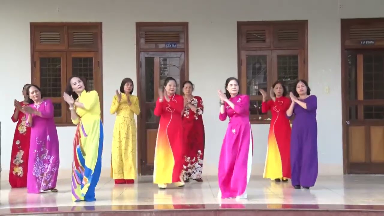 Thương biệt ly - PN tổ 2 Trường Chinh, Kon Tum, Quảng Ngãi