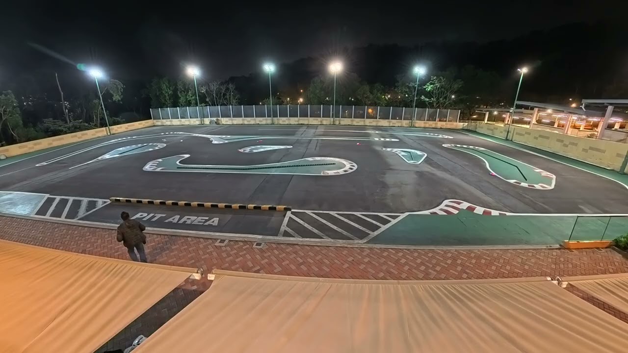 佐敦谷公園遙控模型賽車場 13.5T Blinky (9.1.2026) (3)