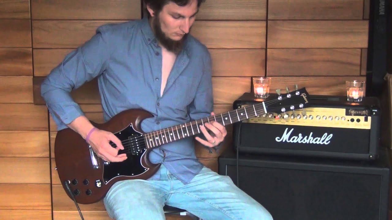 Sólstafir - Fjara [Guitar Cover]