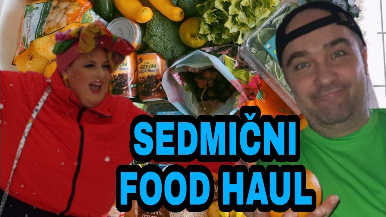 Food haul/sve poskupilo