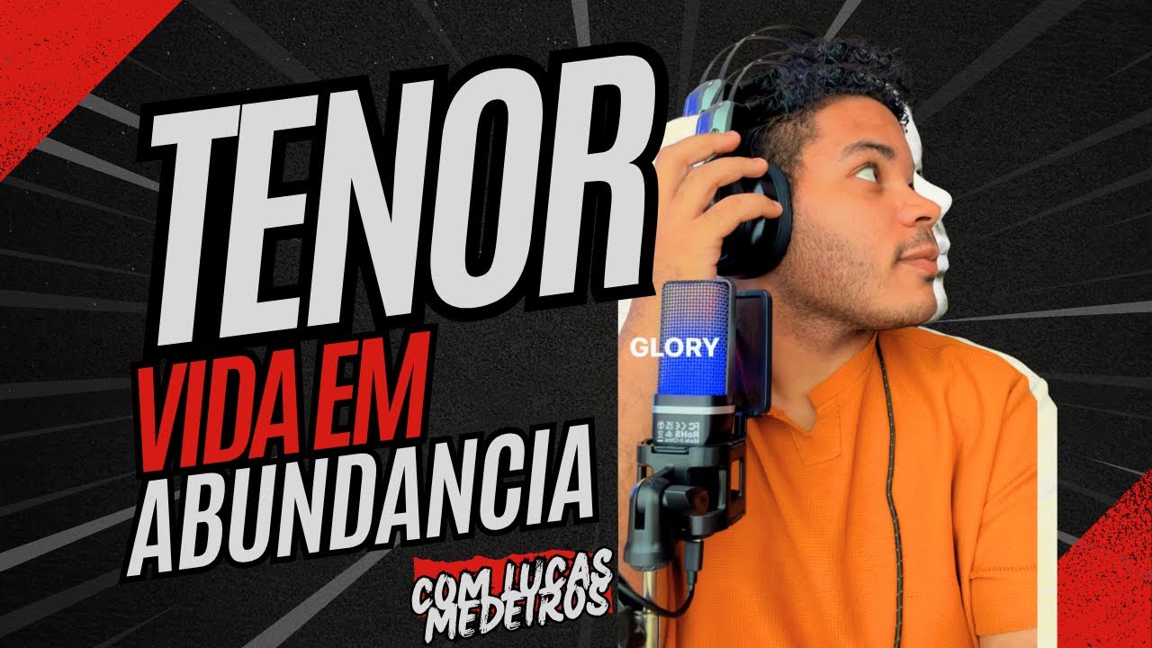 Vida em abundância (tenor)