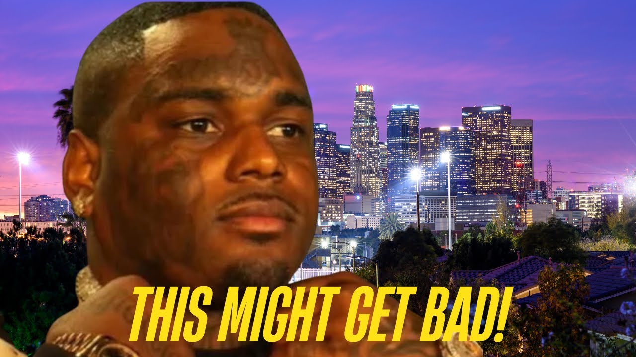 This might get BAD💥 Detroit Crip said this about LA Crips & dissed Baby Shooter from 53Avalon‼️