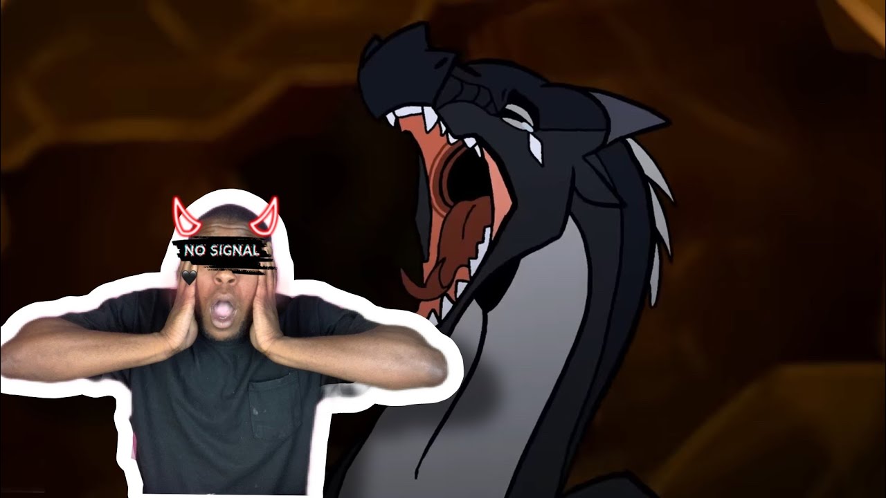 Reacting to SKYFALL Complete WOF Map by Bellasaurus