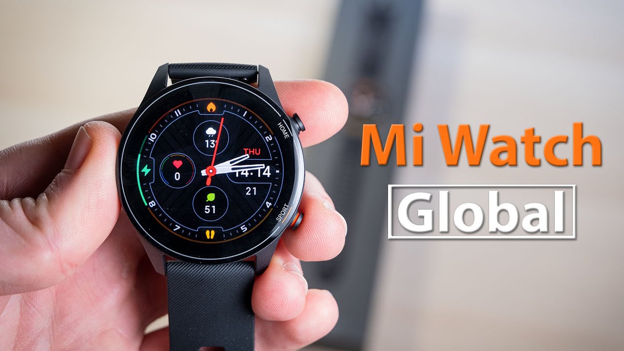 🔥 Xiaomi MI WATCH GLOBAL primera REVIEW en ESPAÑOL ⌚️ ¡Te cuento TODAS sus FUNCIONES al DETALLE!