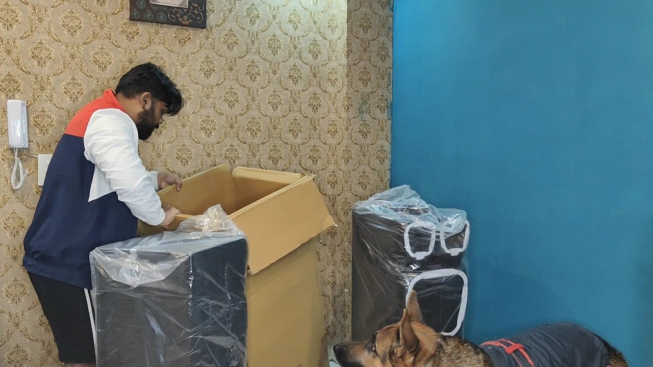 Flowbeats Heera 5 Max DJ Tower Speaker Unboxing⚡️Soundtest And Review | Best Tower Speaker