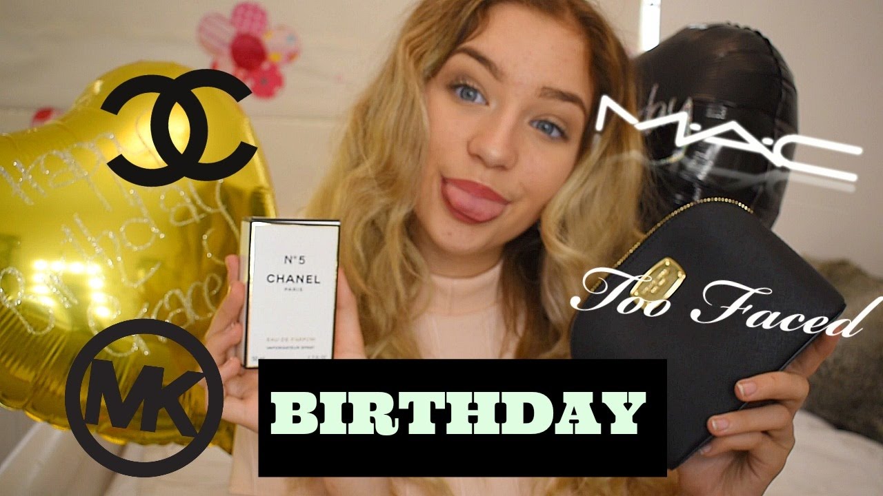 What I got for my 14th birthday! Simply Grace