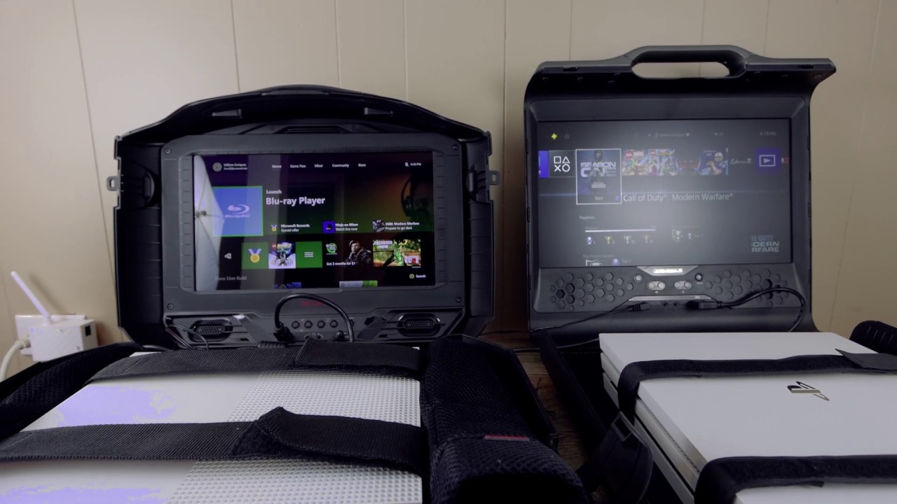 Сравнение Gaems G155 и G170