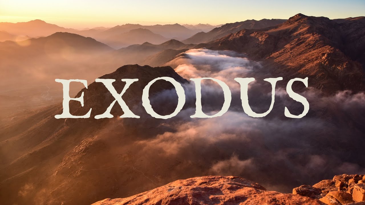 Exodus 12:43-13:16 Remember and Respond
