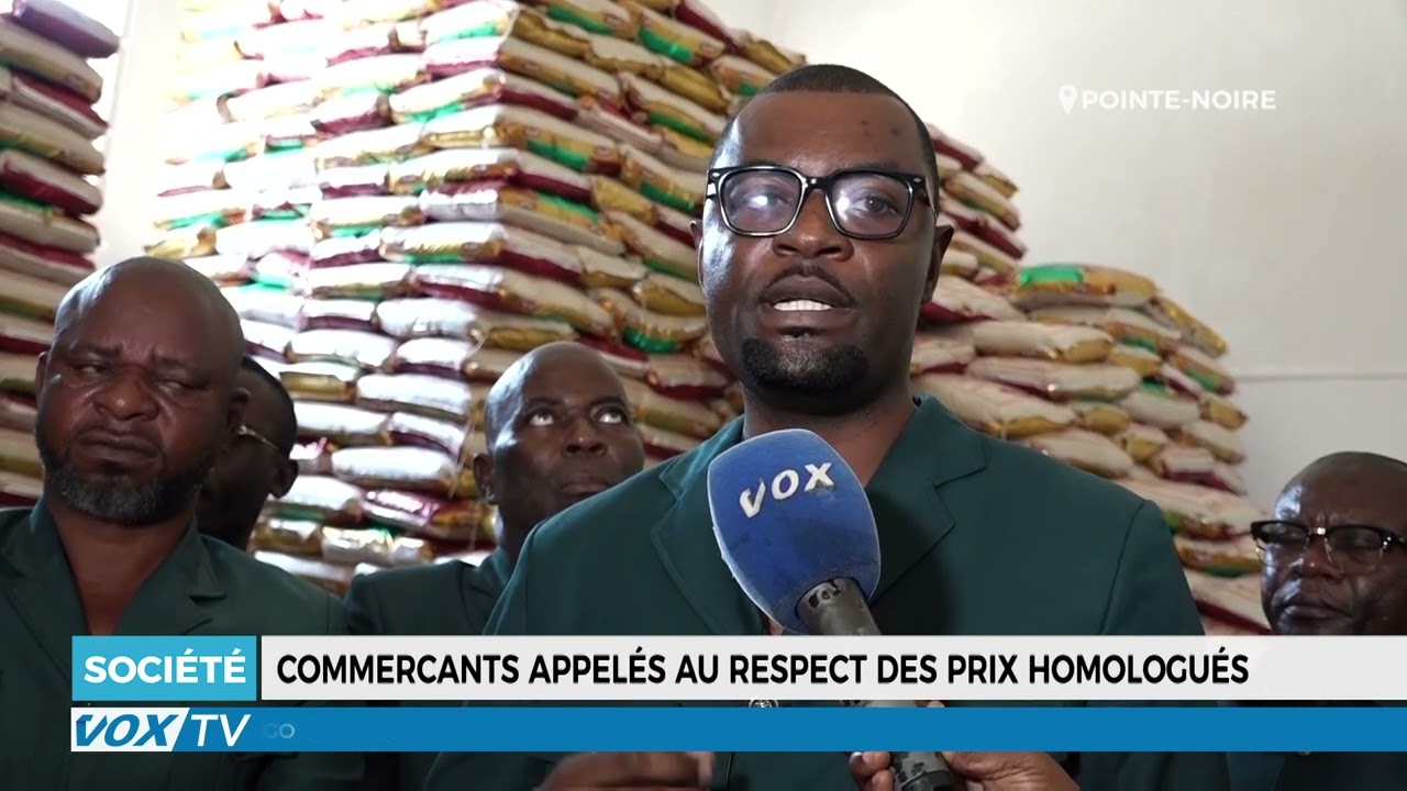 Les commerçants appelés à respecter les prix homologués