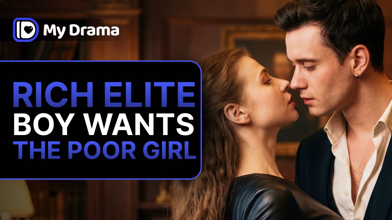 She's Trapped in His World – Young Elite – TV Series