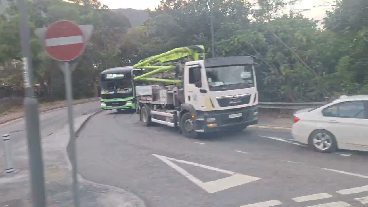 TS681 NR92錦綉荃灣迴旋處往元朗九龍快速公路 SY1237 NR93A錦綉西鐵元朗迴旋處往沙埔 SY2072 NR91錦綉中環入閘證2025-2027 XZ3080 NR93A錦綉西鐵元朗