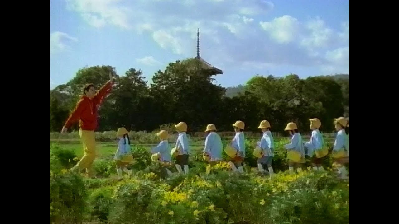 【CM 1999】Nestle NESCAFE (Japanese version) 60秒×2