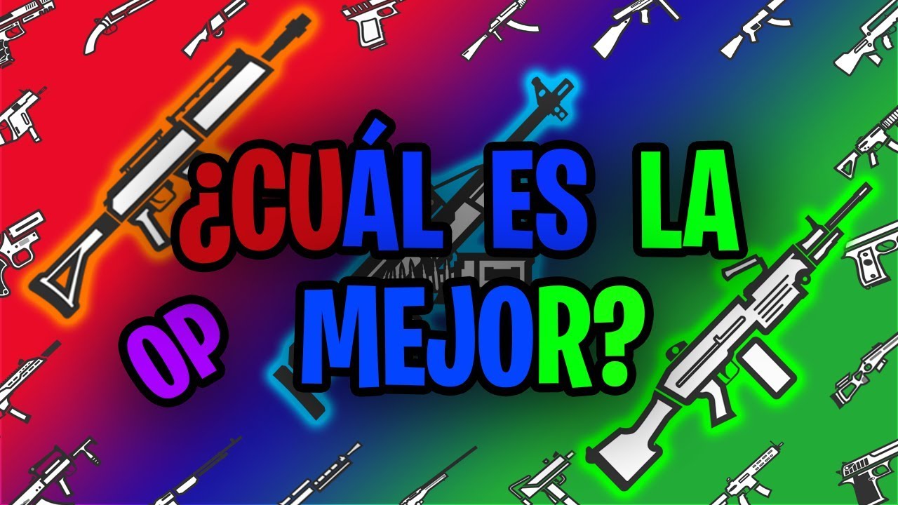 Top Las Mejores Armas De Surviv.io | Las Armas Más OP  | Surviv.io 2019