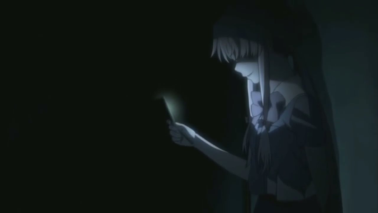 Yuno Gasai & Anna Nishikinomiya - Please notice me senpai