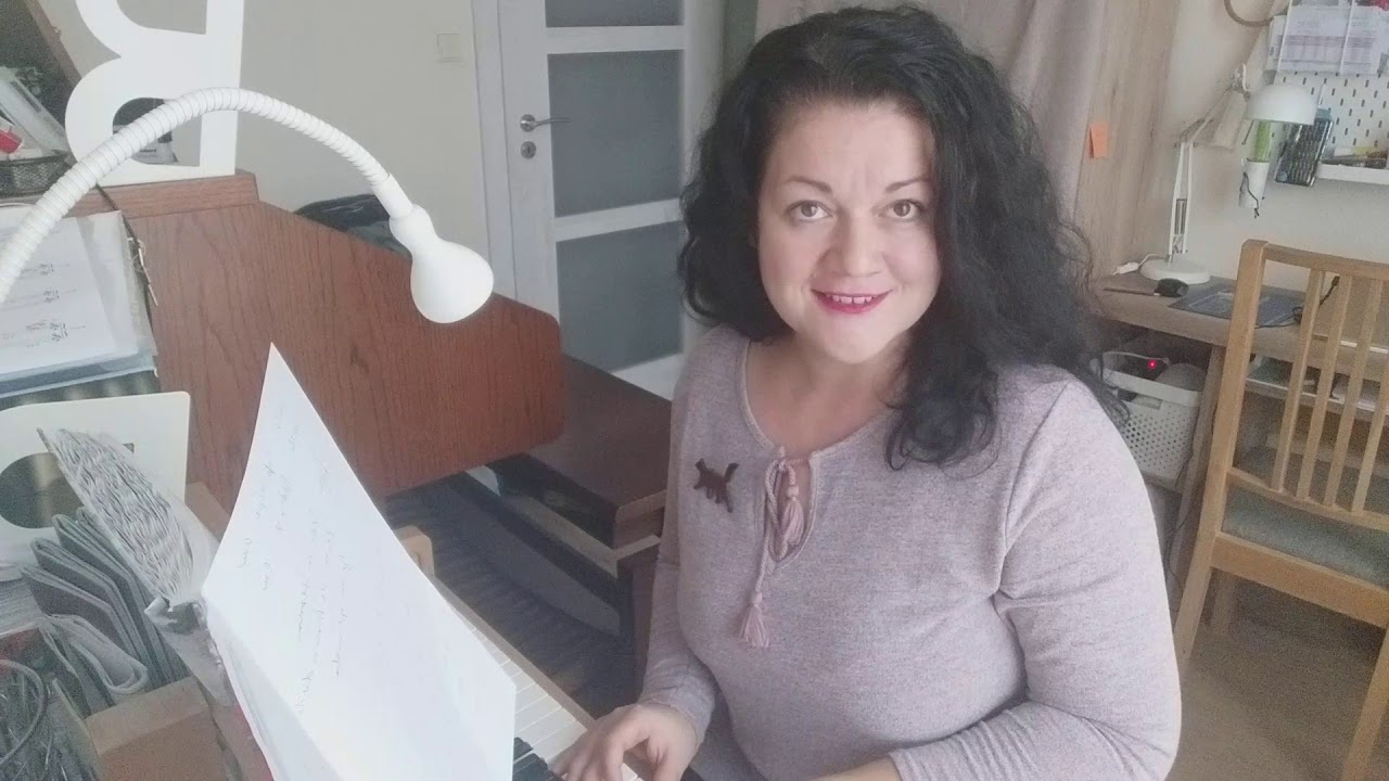 Hlasová rozcvička