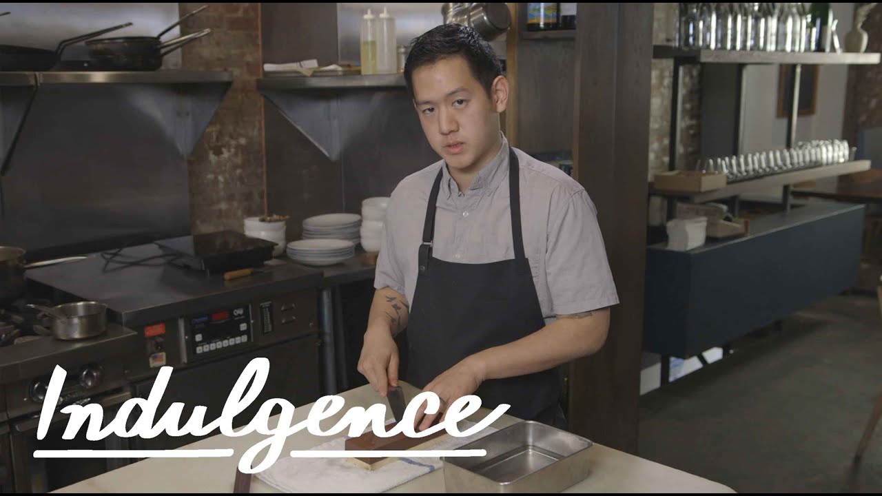 How to Properly Sharpen a Knife with Chef Jeremiah Stone