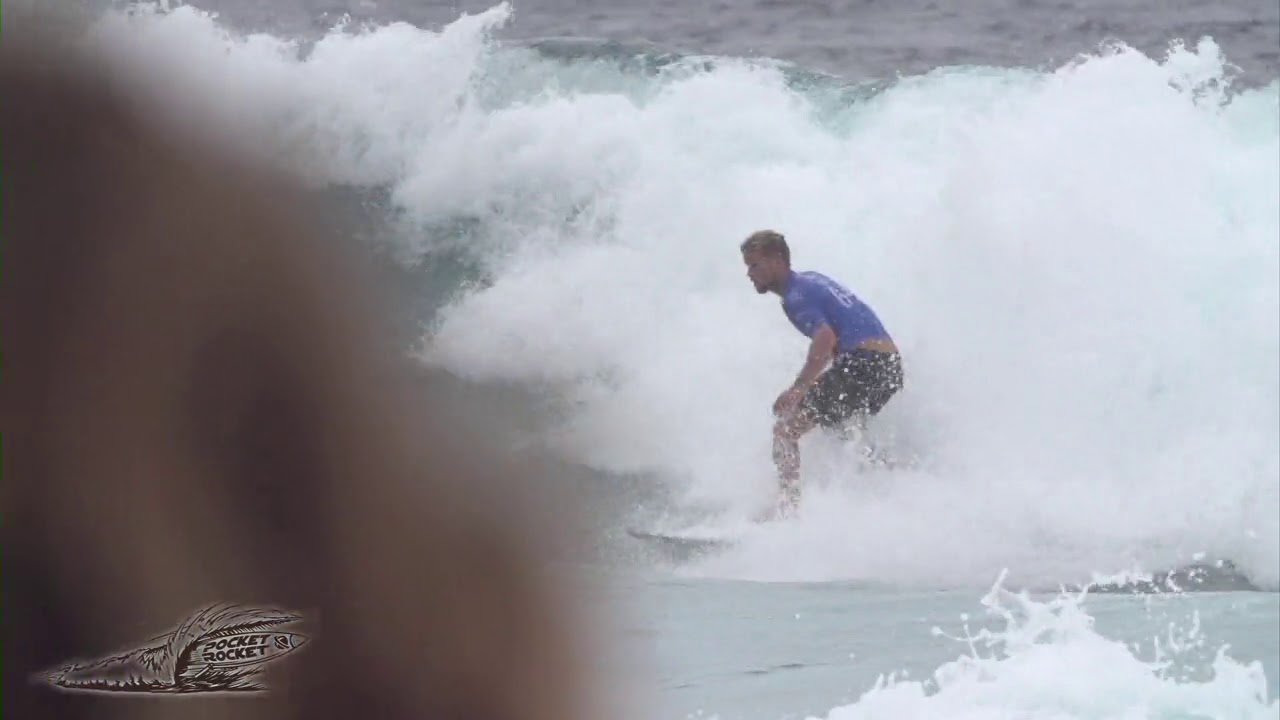 Luvsurf TV 421：LOST『POCKET ROCKET』ディビー・キャッセルス DAVEY CATHELS