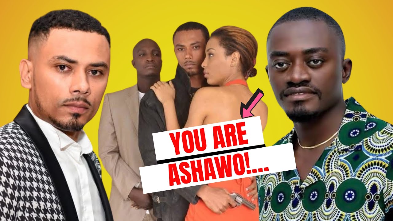 Ei.. “You Are Ashawo!” Lilwin Clashes With Kwame Gee 🔥🙊