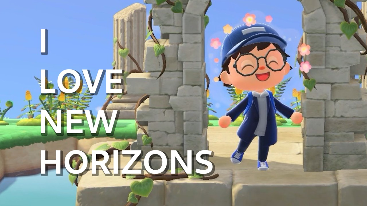I Finally Enjoy New Horizons