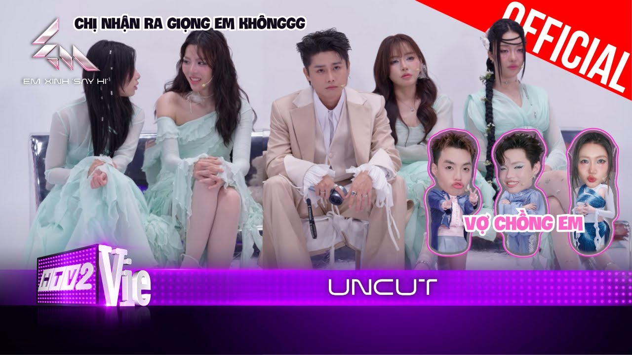 [Uncut] Muộii 