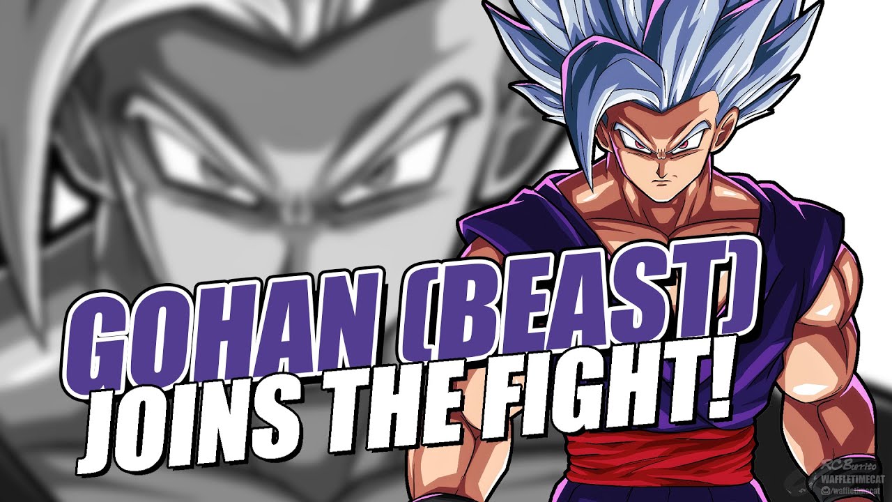 Dragon Ball FighterZ: Beast Gohan Revamped Mod Trailer