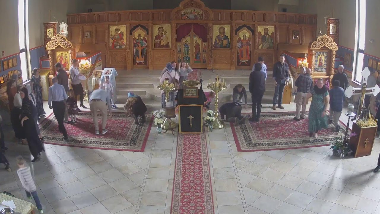 Divine Liturgy - 2/22/2026