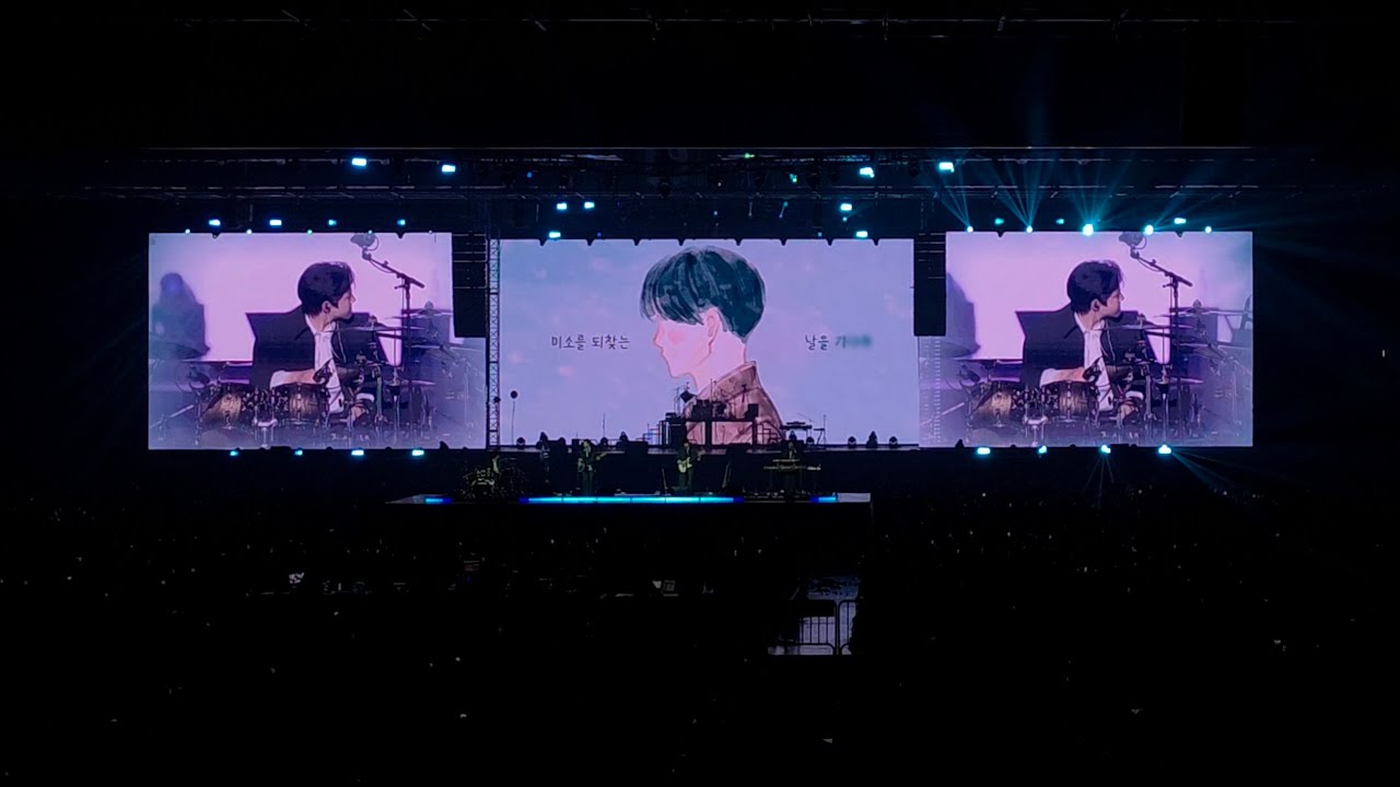 260314 데이식스 - 마라톤+Maybe Tomorrow+Zombie | The DECADE in 광주