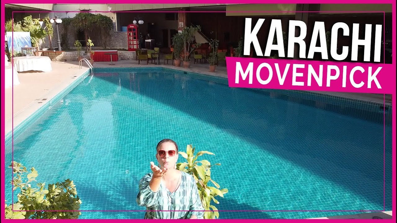 Пакистан | Отзыв о двухдневном проживании в отеле Mövenpick в Карачи