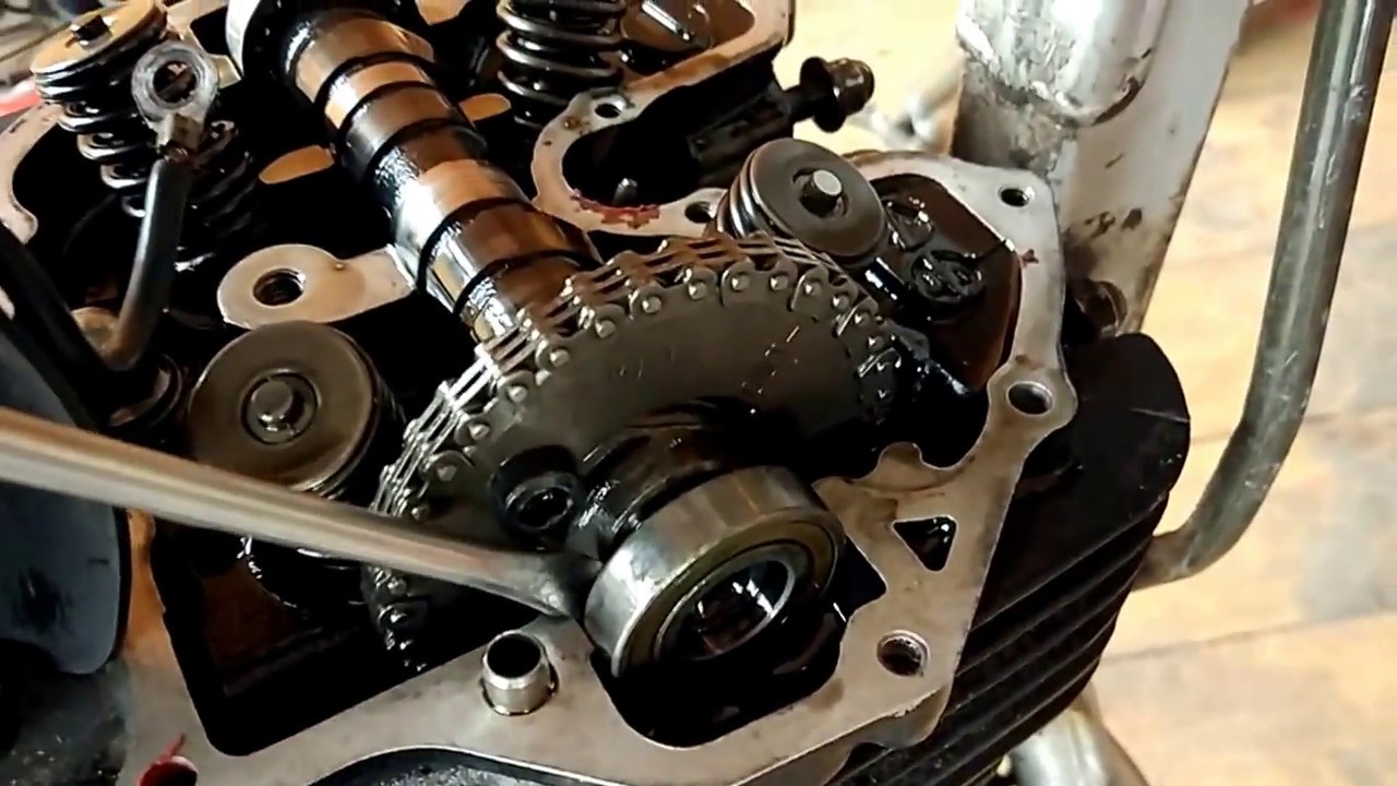 Xonda xr400 sm ремонт разбор цпг. Часть 1