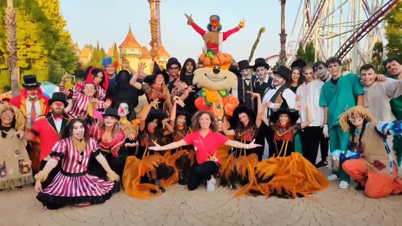 Halloween 2023 a MagicLand