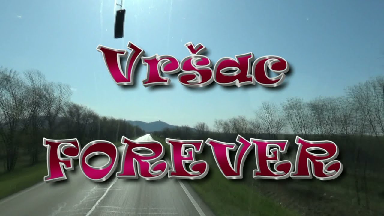 KROZ Vršac DO POGLEDA NA Vršac 10 April 2021