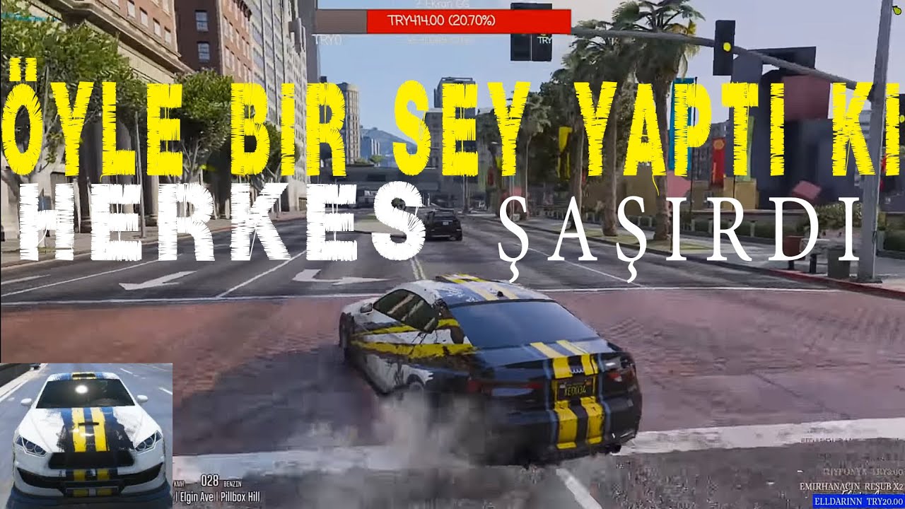 SYNA ARES POLİSTEN KAÇIYOR ÖYLE BİR ŞEY YAPTI Kİ HERKES ŞOK OLDU!! EİGHTBORN