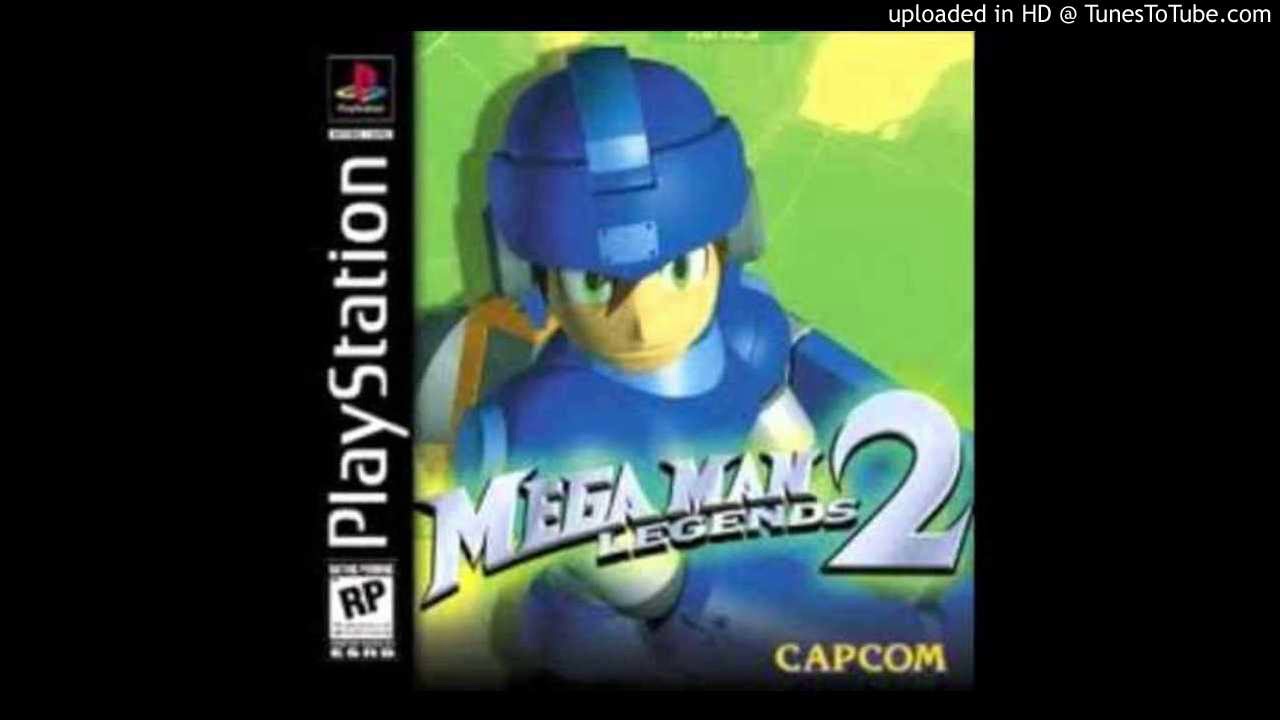 Megaman Legends 2 OST - Mother Zone (extended)