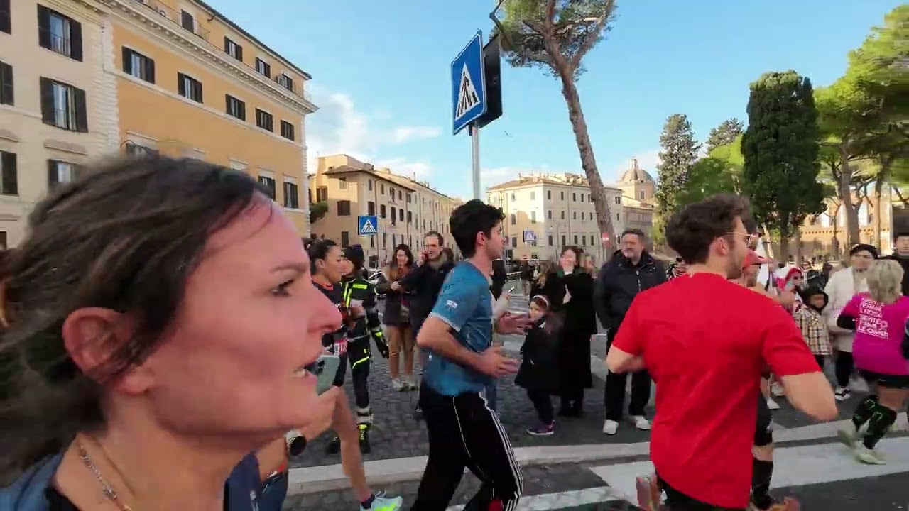 We Run Rome 2025