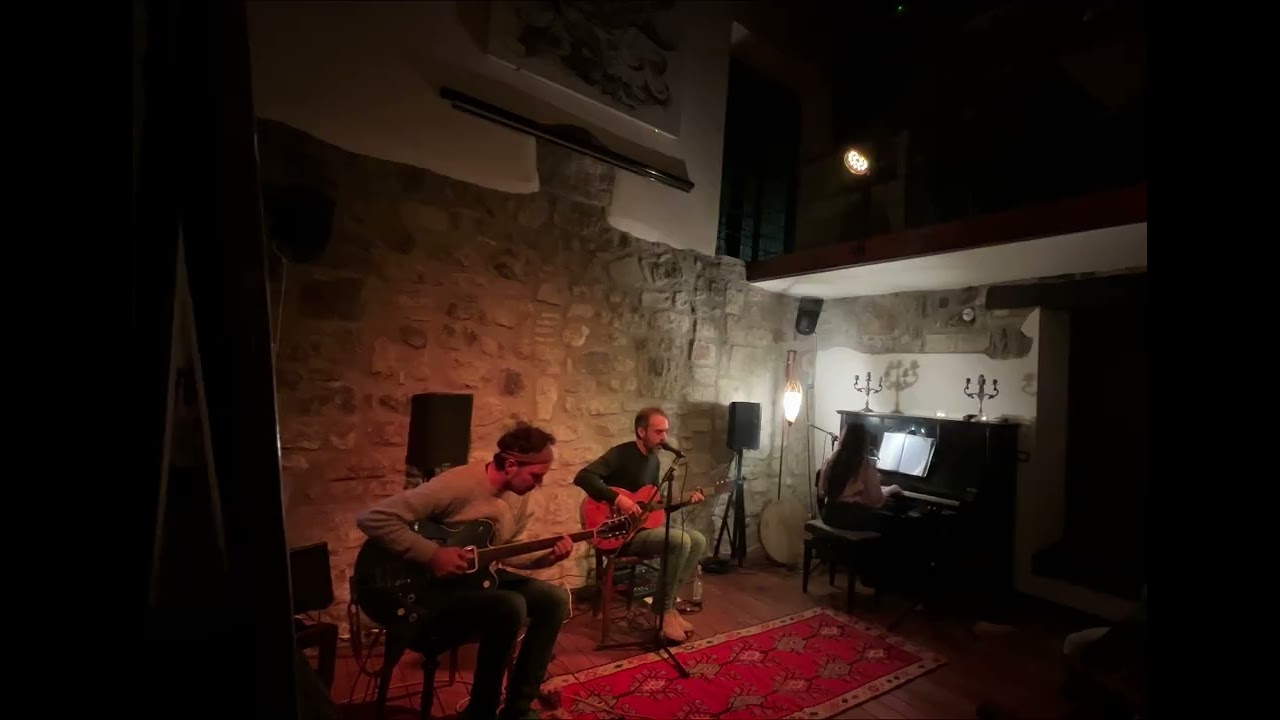 Un attimo di Sogno - live a “Spazio Corsaro”