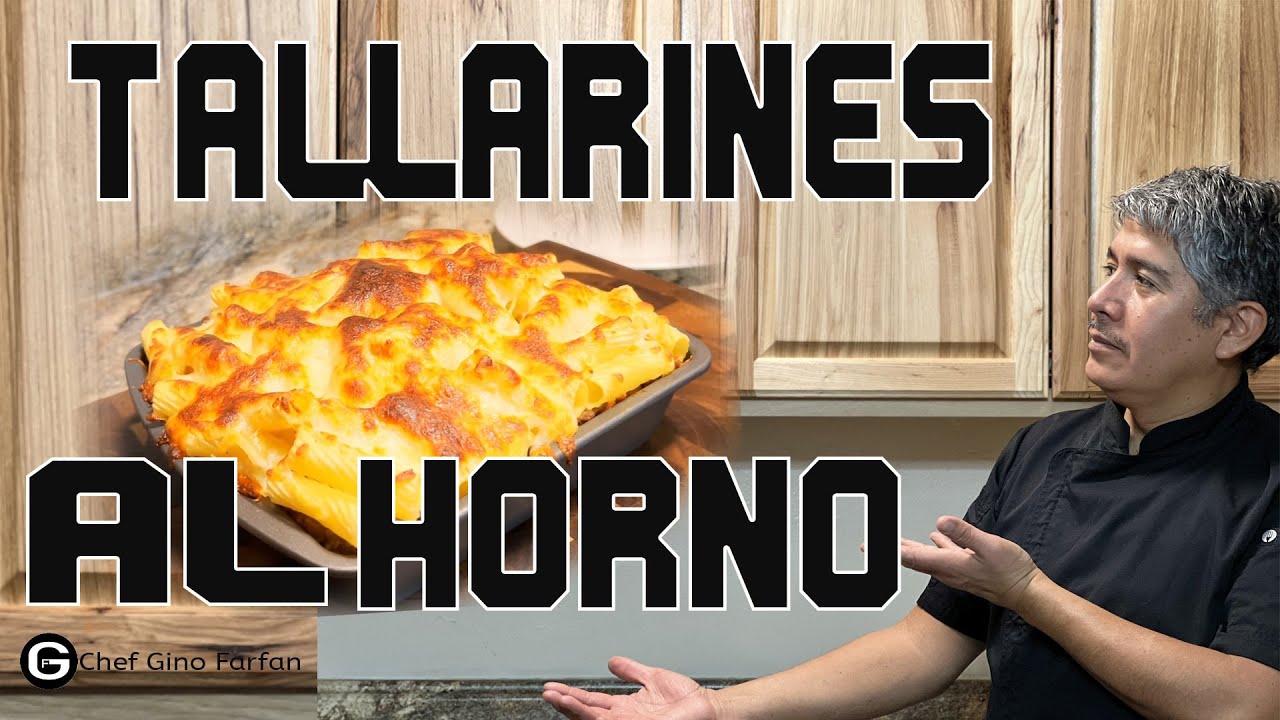 Pasta al Horno