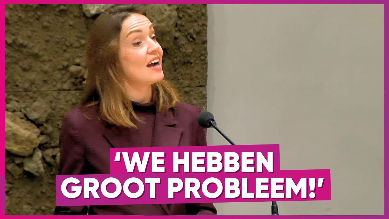 VVD luidt noodklok over buitenlanders