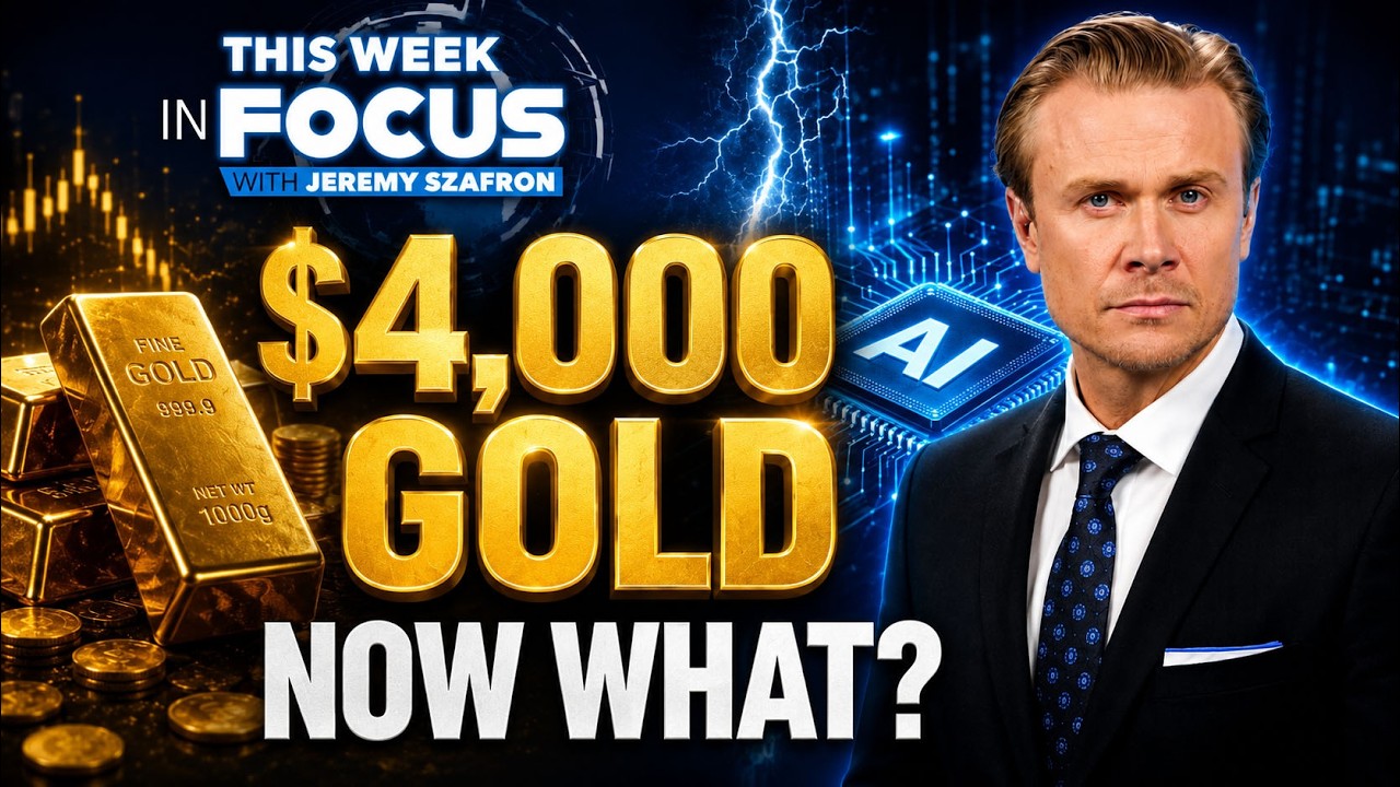 Распродажа золота: что об этом говорят эксперты | This Week In Focus