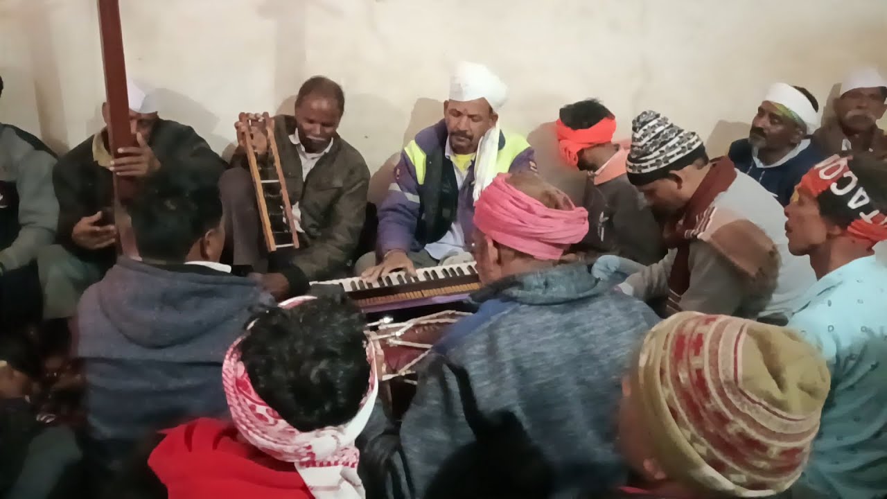 रामापीर बाबा का भजन | ग्रामीण देसी लोक भजन#desibhajan #gujaratibhajan #ramapirbhajan #adivasibhajan 