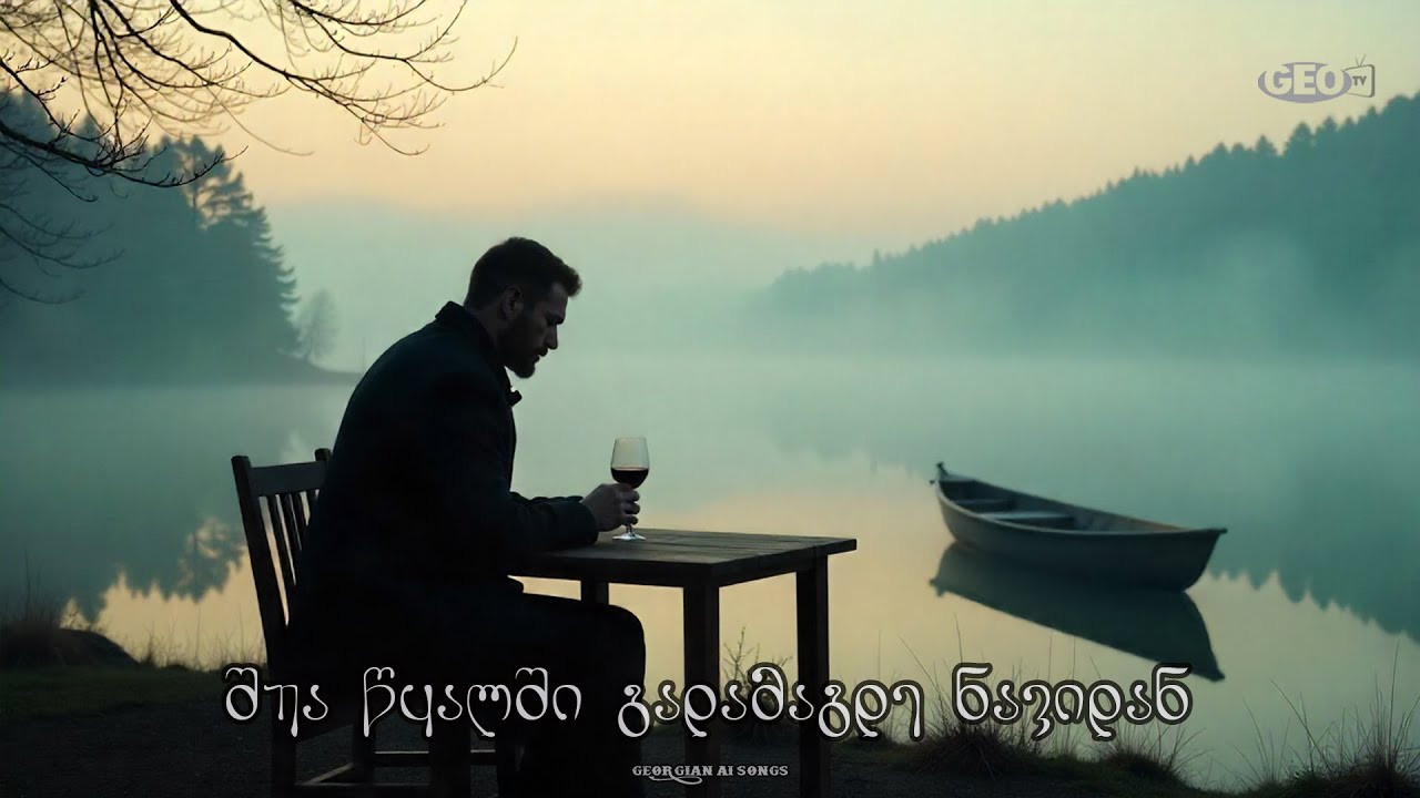 კარგი იყო არ გამეცნე თავიდან ♫ Geo TV &hearts;️ შუა წყალში გადამაგდე ნავიდან