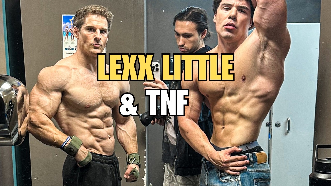 The TNF x Lexxstein Files - Science vs Bro - Who Wins??